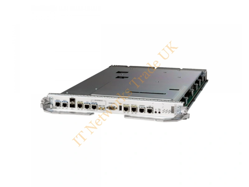 A9K-RSP440-SE Cisco ASR 9000 Route Switch Processor 440 Networking Accessory