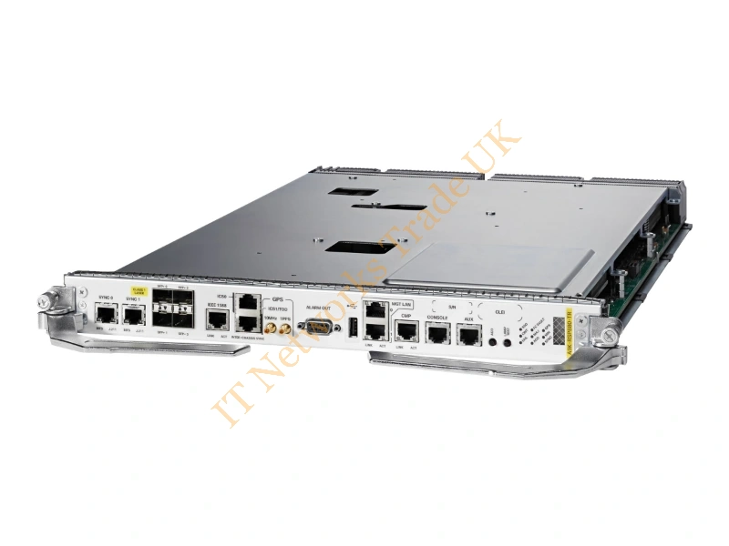 Cisco ASR 9000 Route Switch Processor 880 for Service Edge 32G Networking Accessory