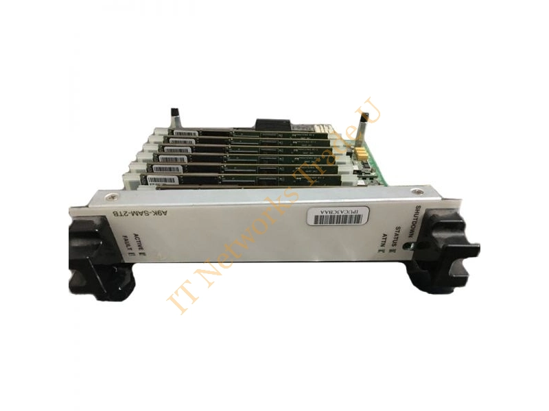 A9K-SAM-2TB Cisco 2TB PCI Express Flash Accelerator Solid State Drive Module for ASR 9000 SSD Storage
