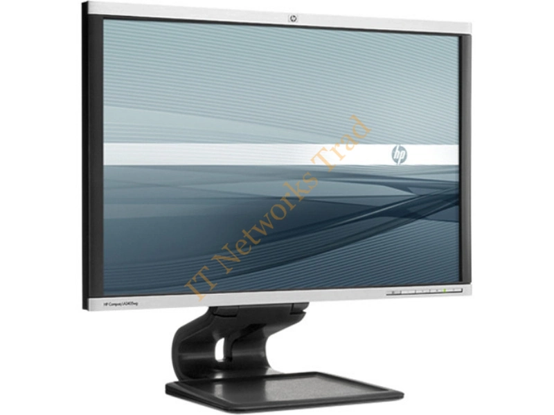 A9P21A8#ABA HP LA2405X 24-inch WideScreen 1920 x 1200 LED BackLit LED Monitor