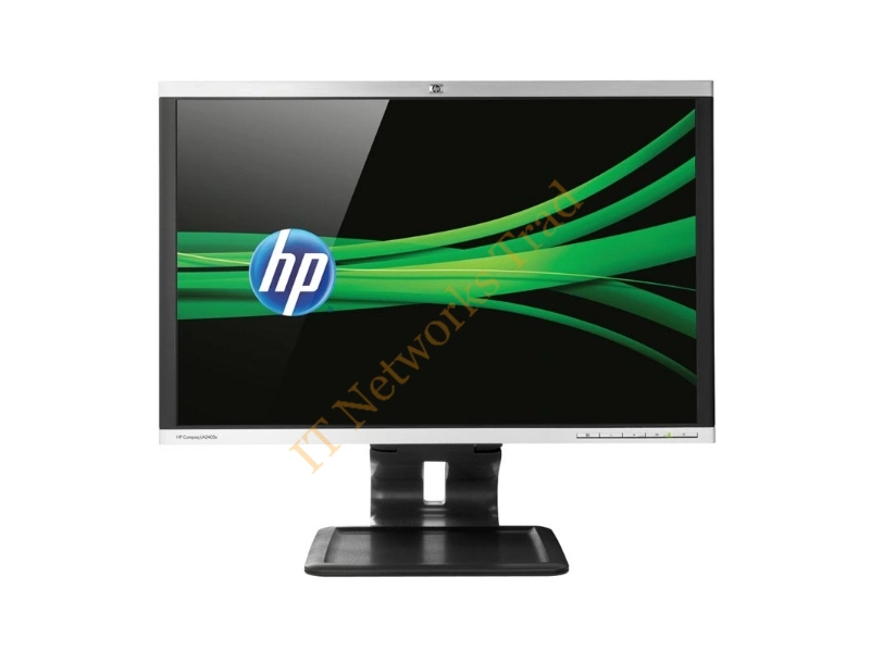 A9P21A8 HP LA2405X 24-inch WideScreen 1920 x 1200 LED BackLit Monitor