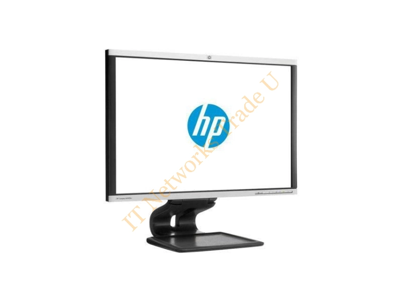 A9P21AT HP LA2405X 24-inch WideScreen 1920 x 1200 DVI-D LED BackLit Monitor LCD Monitor