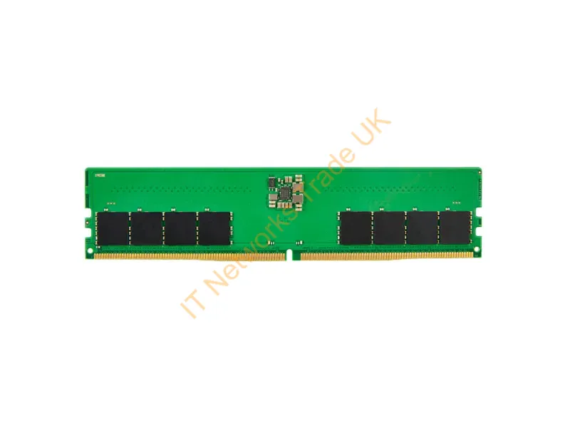 A9TF0AA - Hp 8Gb Ddr5 (1X8Gb) 5600 Udimm Necc Memory