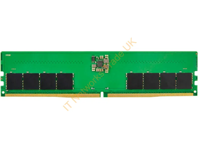 A9TF2AA - Hp 16Gb Ddr5 (1X16Gb) 5600 Udimm Ecc Memory