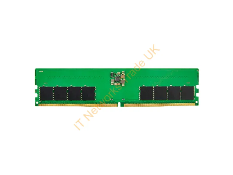 A9TF3AA - Hp 32Gb Ddr5 (1X32Gb) 5600 Udimm Necc Memory