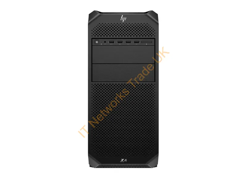 A9VH8UA#ABA - Hp Z4 G5 Intel Xeon W W7-2495X 64 Gb Ddr5-Sdram 1 Tb Ssd Windows 11 Pro Tower Workstation Black