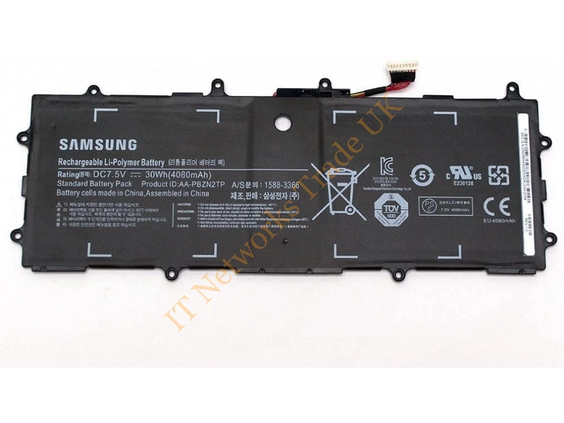AA-PBZN2TP Samsung 7.5v Battery for Chromebook Xe303c12 / Xe303c12 Laptop Battery