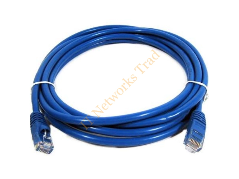 AA0005018 Avaya Nortel Power Cable Network Ethernet Cable