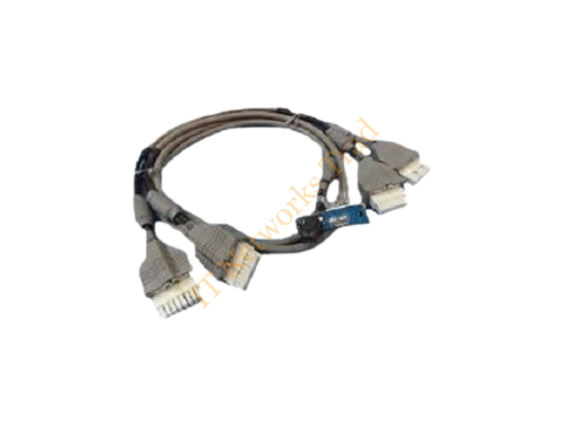 AA0005021 Avaya Nortel Power Cable Short, 3M/10ft Network Ethernet Cable