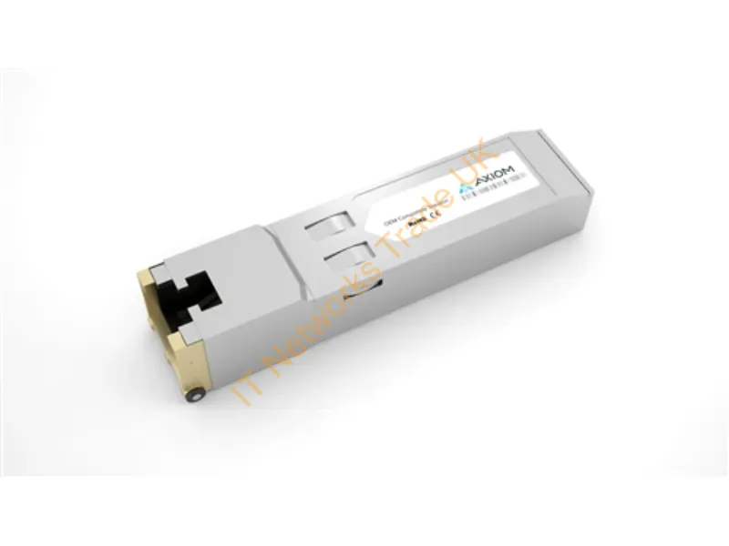 AA1403043-E6-AX - Axiom Aa1403043-E6-Ax Network Transceiver Module Copper 10000 Mbit/S Sfp+