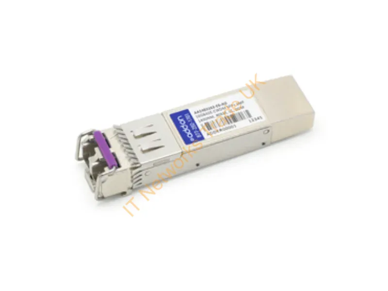 AA1403162-E6-AO - Addon Networks Aa1403162-E6-Ao Network Transceiver Module Fiber Optic 10000 Mbit/S Sfp+ 1490 Nm