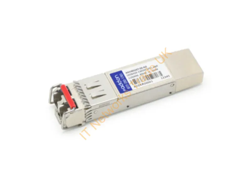 AA1403167-E6-AO - Addon Networks Aa1403167-E6-Ao Network Transceiver Module Fiber Optic 10000 Mbit/S Sfp+ 1590 Nm