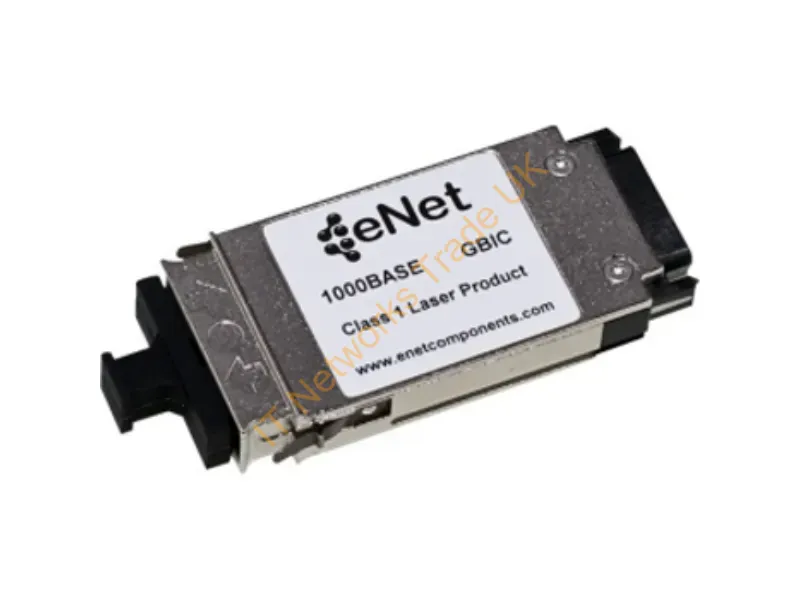 AA1419003-E5-ENC - Enet Components 1000Base-Zx Gbic Network Transceiver Module Fiber Optic 1000 Mbit/S