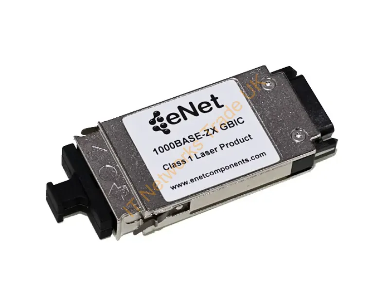 AA1419004-E5-ENC - Enet Components 1000Base-Zx Gbic Smf 1550Nm Network Transceiver Module Fiber Optic 1000 Mbit/S