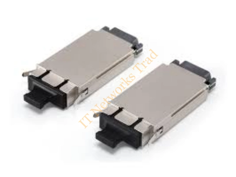 AA1419023 Nortel 1Gbps 1000Base-CWDM Single Mode Fibre 80km 1570nm SC Connector GBIC Transceiver Module