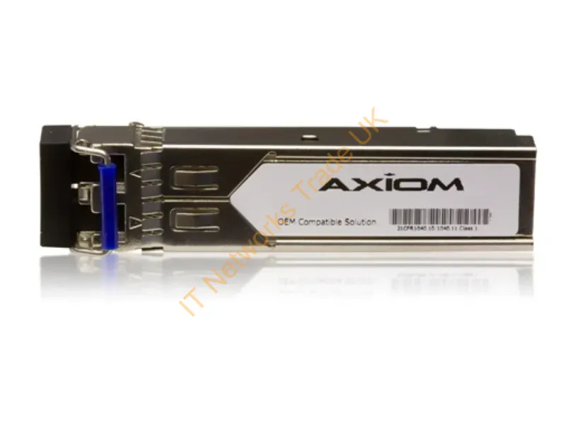 AA1419037-E5-AX - Axiom Aa1419037-E5-Ax Network Transceiver Module Fiber Optic 1000 Mbit/S Sfp 1550 Nm