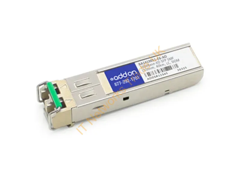 AA1419051-E6-AO - Addon Networks Aa1419051-E6-Ao Network Transceiver Module Fiber Optic 1000 Mbit/S Sfp 1550 Nm