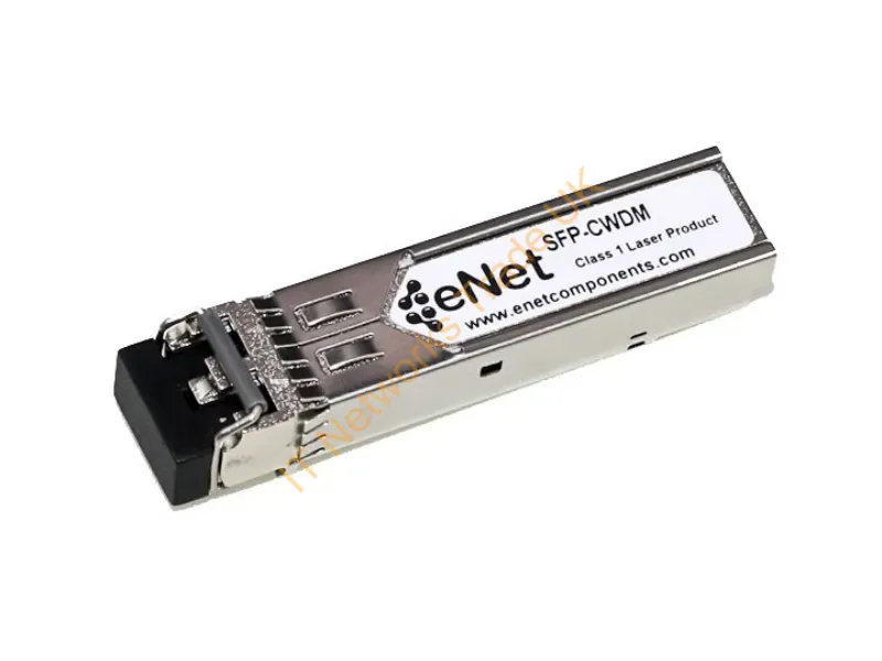 AA1419065-E6-ENC - Enet Components 1000Base-Cwdm Sfp 1550Nm Network Transceiver Module Fiber Optic 1000 Mbit/S