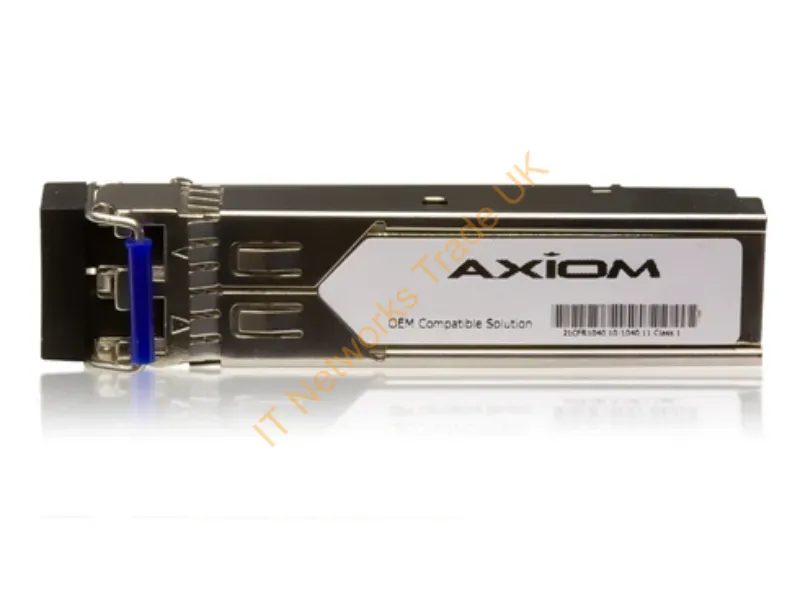 AA1419070-E6-AX - Axiom 1000Base-Bx-D Sfp Network Transceiver Module Fiber Optic 1000 Mbit/S