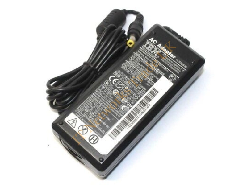 AA20530 IBM 16V DC 3.36A AC Power Adapter with Barrel Connector for ThinkPad 600 / 770