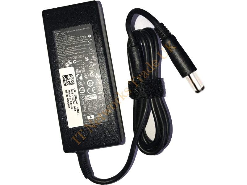 AA22850 Dell 19.5V AC 4.62A Power Adapter for Inspiron 13R