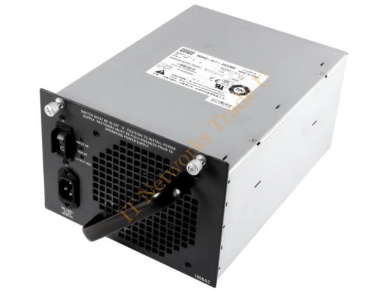 AA22900 Cisco 1000-Watts Power Supply for Catalyst 4500
