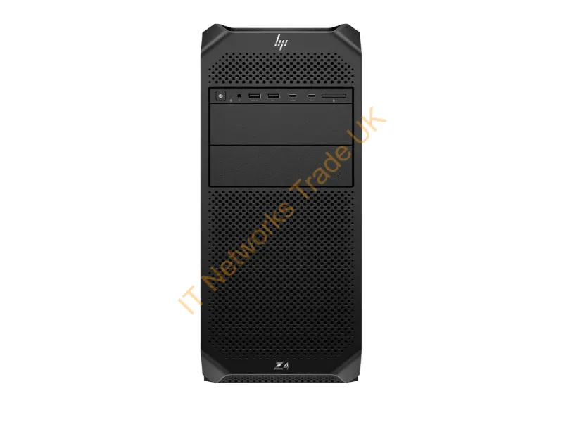 AA2W5UA#ABA - Hp Z4 G5 Workstation Pc Intel Xeon W 32 Gb Ddr5-Sdram Nvidia Geforce Rtx 4070