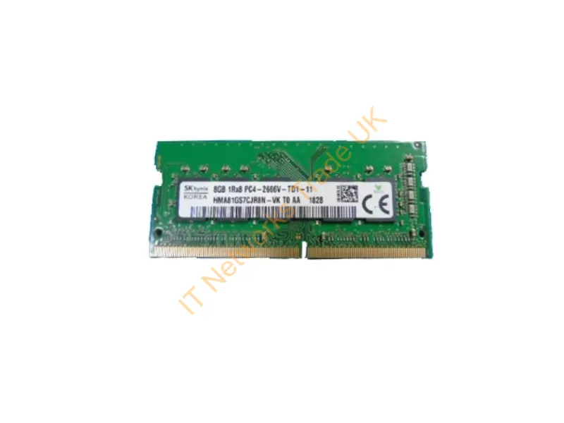 AA318913 - Dell Aa318913 Memory Module 8 Gb Ddr4 2666 Mhz