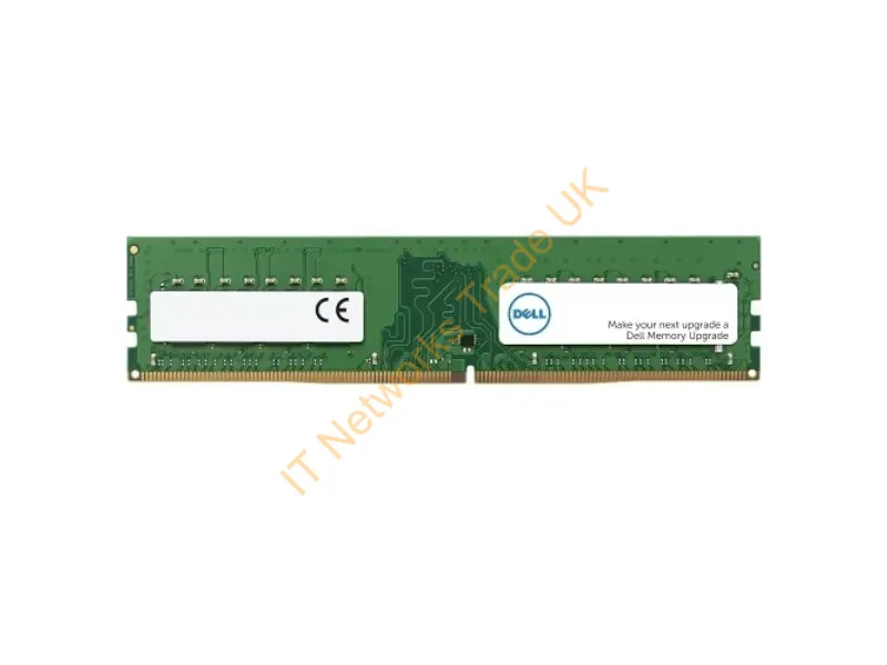 AA498716 - Dell Aa498716 Memory Module 16 Gb 1 X 8 Gb Ddr4 3200 Mhz