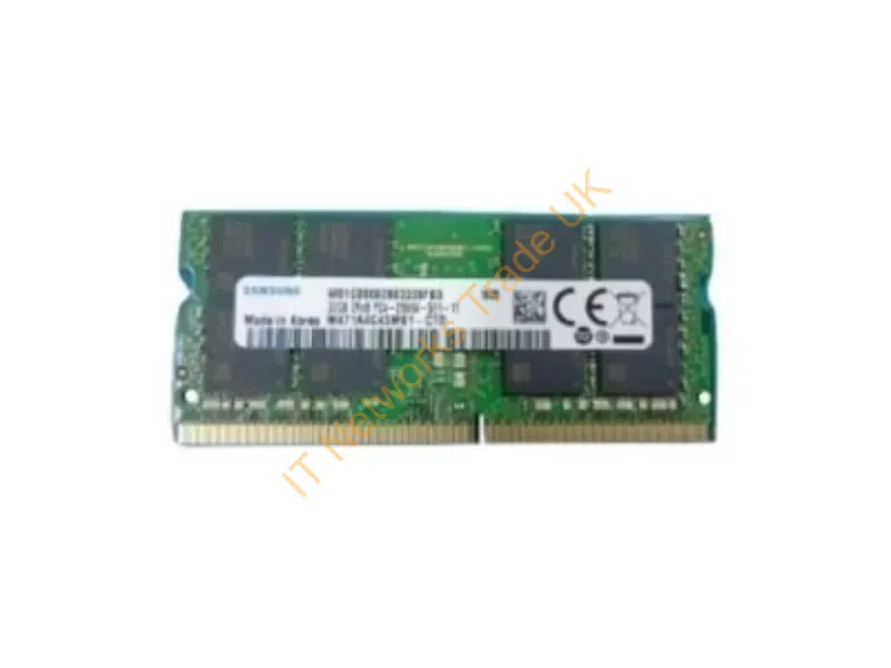 AA538491 - Dell Aa538491 Memory Module 32 Gb Ddr4 260-Pin So-Dimm