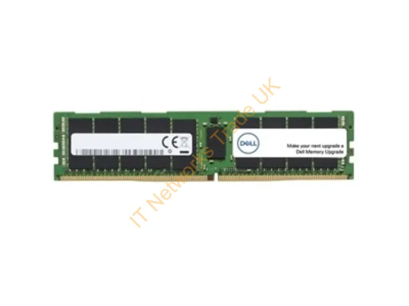 AA601615 - Dell Aa601615 Memory Module 64 Gb Ddr4 2933 Mhz Ecc