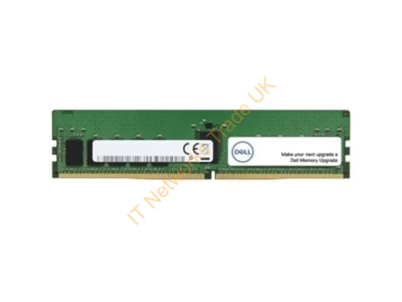 AA601617 - Dell Aa601617 Memory Module 16 Gb Ddr4 2933 Mhz Ecc