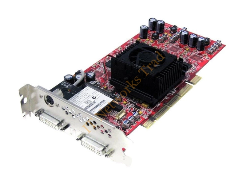 AA624AR HP Cpq FireGL Z1 Video Graphics Card
