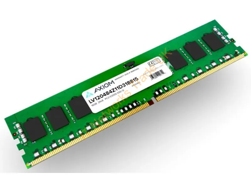AA783423-AX - Axiom Aa783423-Ax Memory Module 64 Gb 1 X 64 Gb Ddr4 3200 Mhz Ecc