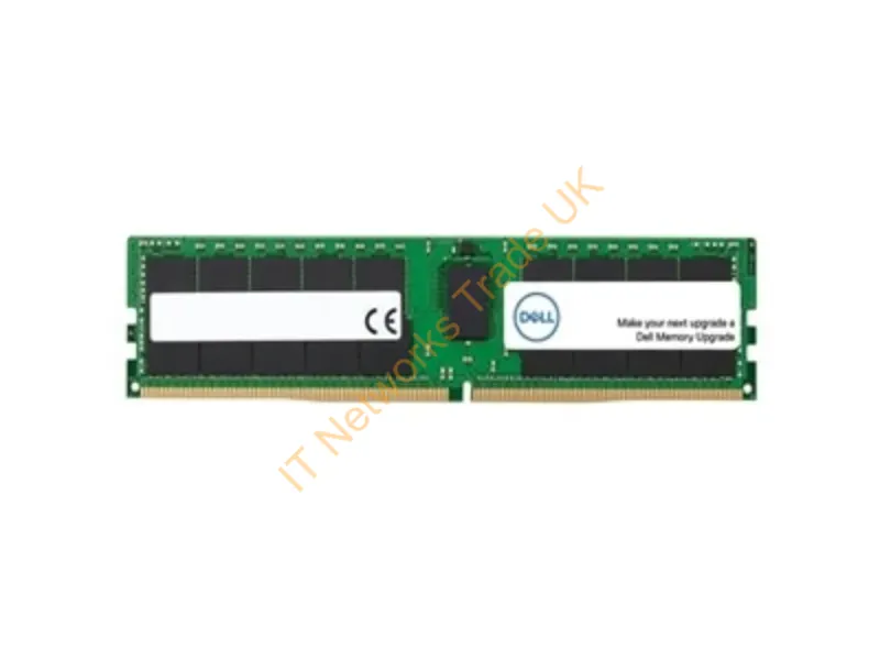 AA783423 - Dell Aa783423 Memory Module 64 Gb Ddr4 Ecc