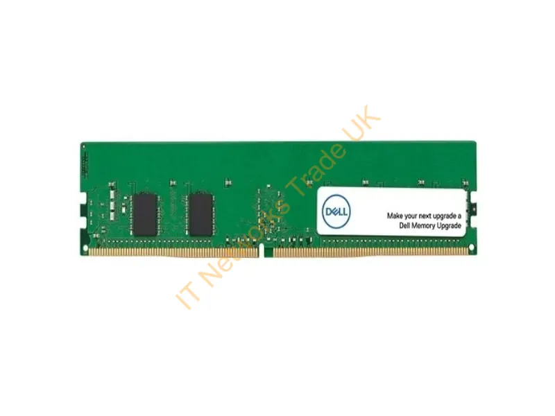 AA810825 - Dell Aa810825 Memory Module 8 Gb Ddr4 3200 Mhz Ecc