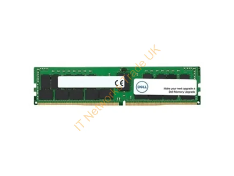 AA810827 - Dell Aa810827 Memory Module 32 Gb Ddr4 3200 Mhz Ecc