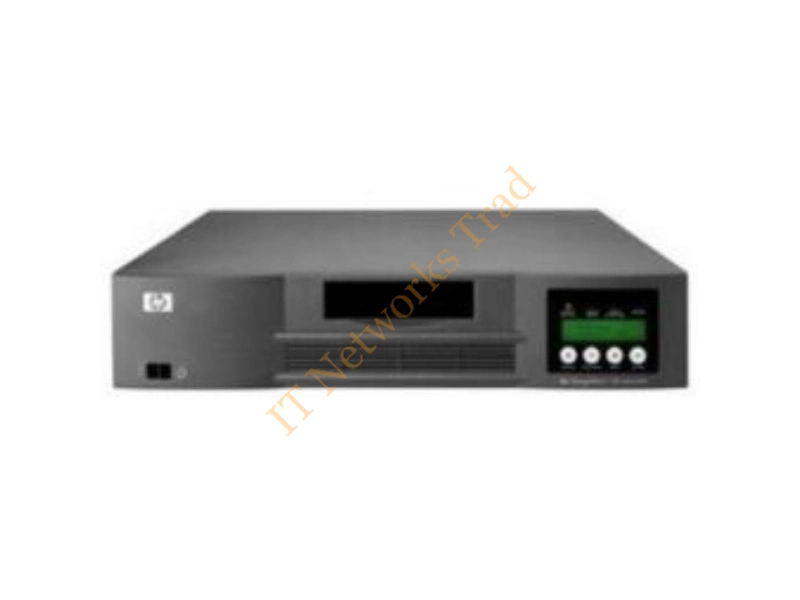 AA926-63001 HP StorageWorks 1/8 SDLT 320 Tape Autoloader Tape Drive Storage