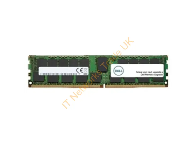 AA940922 - Dell Aa940922 Memory Module 16 Gb 2 X 8 Gb Ddr4 Ecc