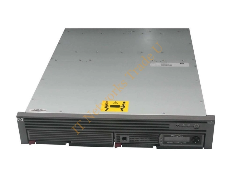 AA986A HP StorageWorks Hard Drive Array Fibre Channel Controller 2U Rack-mountable HDD Accessory