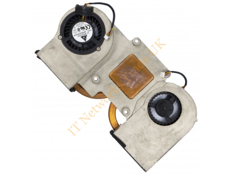 AAGB50200001F0 Gateway eMachine -s AMD CPU Heatsink and Fan for M6800 Series Fans And Heatsink Combo