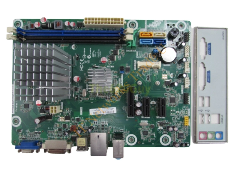AAHM1-BZ HP System Board for Presario Cq5814p Series Pc Desktop Motherboard