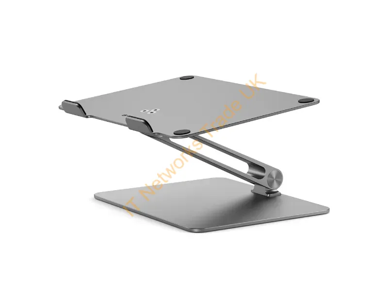 AALNBS-SGR - ALOGIC Elite Adjustable Laptop Stand