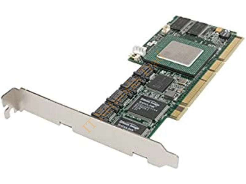 AAR-2410SA Adaptec 4-Port PCI RAID SATA Controller Card Raid Controller