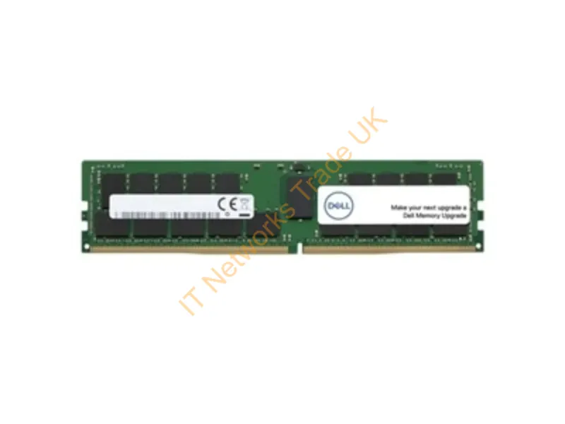 AB003154 - Dell Ab003154 Memory Module 64 Gb 1 X 64 Gb Ddr4 288-Pin Dimm