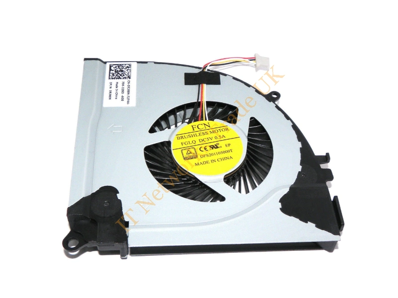 AB09005HX090B00 Dell Laptop Fan for Inspiron 7559 Cooling Fan