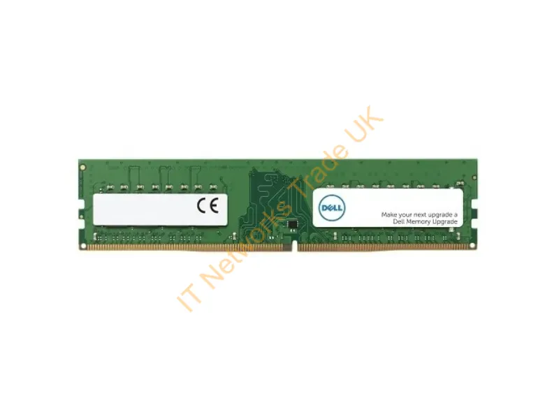 AB120717 - Strategic Sourcing Dell 1X 16Gb Ddr4-3200 Udimm Pc4-25600U Dual Rank X8 Replacement