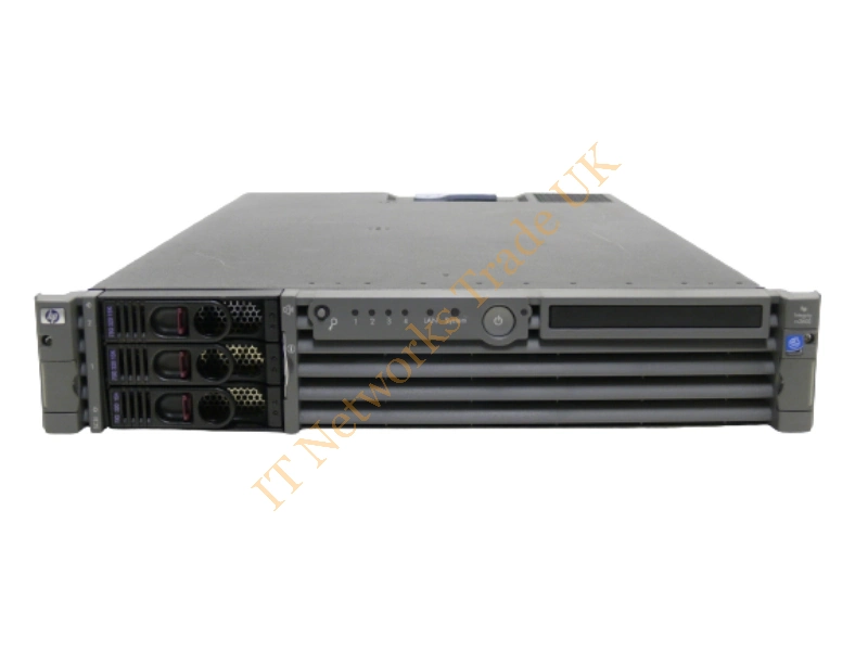 AB209A HP Integrity rx2600 Intel -Itanium 2 1.3GHz CPU Gigabit Ethernet Rack-Mountable Server Server System