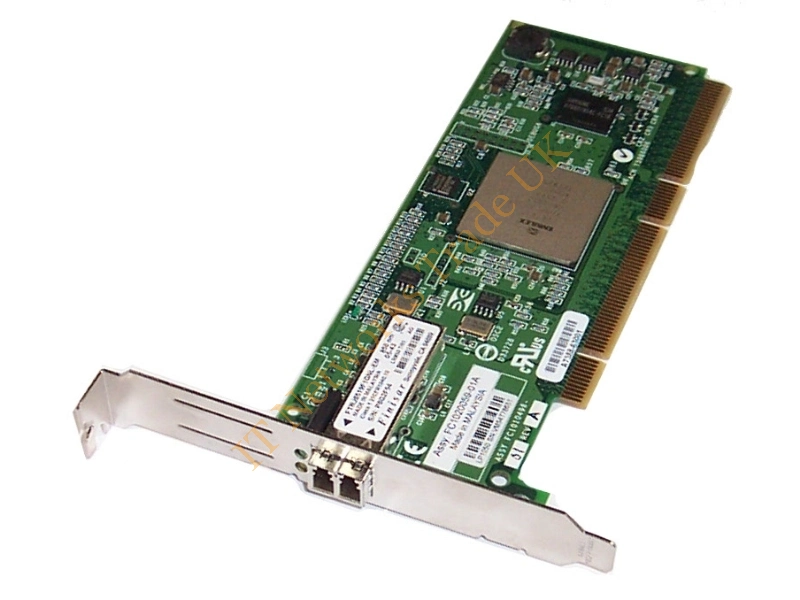AB232A HP StorageWorks 2GB Single Channel 133MHz 64Bit PCI-X Host Bus Adapter
