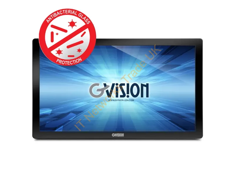AB27ZD-OV-45P0 - Gvision Ab27Zd-Ov-45P0 Computer Monitor 27" 1920 X 1080 Pixels Full Hd Led Touchscreen Black